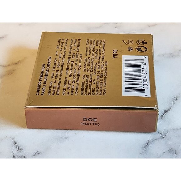 Hourglass Curator Eyeshadow - Doe Matte 0.03 Oz - Picture 4 of 4